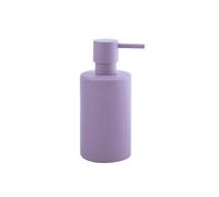 Spirella Ceramic Soap Dispenser Tube Lavender Matt, Purple, Standard
