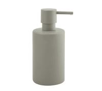 Spirella Ceramic Soap Dispenser Tube-Matt Taupe