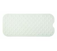 Spirella Circola 10.16768 Shower Mat 90 x 40 cm White