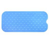 Spirella Circola 10.16770 Shower Mat 90 x 40 cm Electric Blue