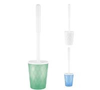 Spirella Collection Pool Toilet Brush 11 x 11 x 44 cm Polypropylene Green