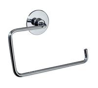Spirella Easy Ring Towel Holder - 12 x 18 x 6.8 cm - Chrome