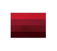 Spirella Four Red 10.16169 Bathroom Mat 60 x 90 cm
