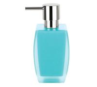 Spirella Freddo Light Polystyrol Soap Dispenser, Acqua