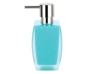Spirella Freddo Light Polystyrol Soap Dispenser, Acqua