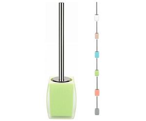 Spirella Freddo Light Polystyrol Toilet Brush, Green