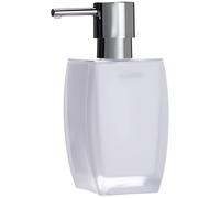 Spirella Freddo Polystyrol Soap Dispenser, White