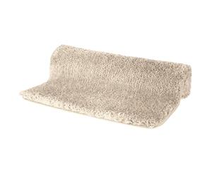 Spirella Highland 10.13065 Bathroom Mat 60 x 90 cm Light Sand