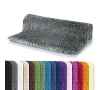 Spirella Highland 10.13086 Bath Mat 70 x 120 cm Granite