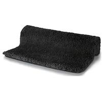 Spirella Highland 10.16221 Bath Mat 60 x 90 cm Black