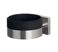 Spirella Hook Holder-Dryer, Metal, Matt Chrome, 9x12x6