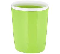Spirella Lemon Green Table Accessory 1210179, White, Standard