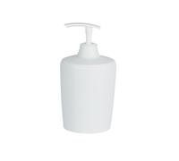 SPIRELLA Lemon Opaque Soap Dispenser Polypropylen White 16 cm x 8.2 cm