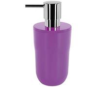 Spirella - Liquid soap dispenser - Capacity 7.5 x 7.5 x 16.5 cm - 300 ml - Purple