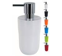 Spirella - Liquid soap dispenser - Capacity 7.5 x 7.5 x 16.5 cm - 300 ml - White