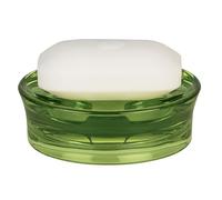 Spirella Max Acryl Soap Dish, Olive