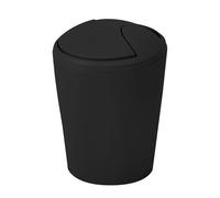 Spirella Move Polypropylen Bin, Black