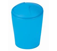 Spirella Move Polypropylen Bin, Frosty Blue