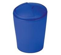 Spirella Move Polypropylen Laundry Bin, Frosty Marine