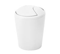 Spirella Move Polypropylen Laundry Bin, White