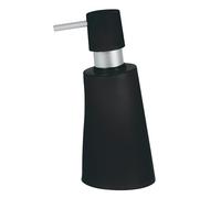 Spirella Move Polypropylen Soap Dispenser, Black
