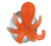Spirella Octopus Orange Bathdeco Hook