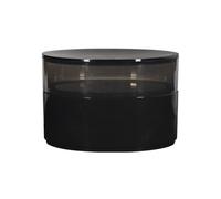 Spirella Organisation - Organiser Box - 2 Compartments - Black 1218097, White, Standard