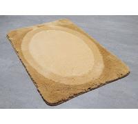 Spirella Place Beige MIX Bath Rug Mat 60x90cm