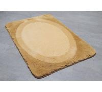 Spirella Place Beige MIX Bath Rug Mat 60x90cm