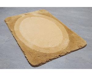 Spirella Place Beige MIX Bath Rug Mat 60x90cm