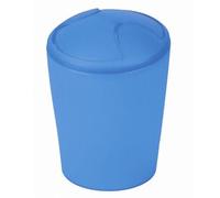 Spirella Move Polypropylen Laundry Bin, Frosty Blue