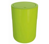Spirella Polystyrene Cocco Bin, Kiwi