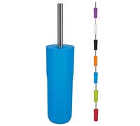 Spirella Polystyrene Cocco Toilet Brush, Blue
