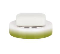 Spirella Tube-Gradient Lime Soap Dish