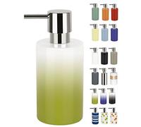 Spirella Tube-Gradient Lime Soap Dispenser