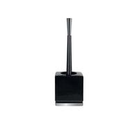 Spirella Roma Black/Silver Toilet Brush