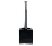 Spirella Roma Black/Silver Toilet Brush