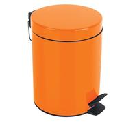 Spirella Sydney 10.16380 Pedal Bin 3 Litre Orange