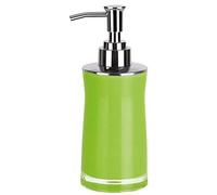 Spirella Sydney Acryl Soap Dispenser, Kiwi