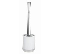 Spirella Sydney Acryl Toilet Brush Acrylic White 47 cm x 11 cm