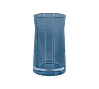 Spirella Sydney Collection Toothbrush Holder Diameter 7 x 12 cm, Acrylic, Blue