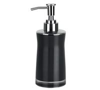 Spirella Sydney Acryl Soap Dispenser Acrylic Black 18 cm x 6.5 cm