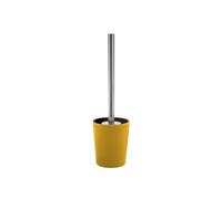 Spirella Takeo Saffron Toilet Brush with Bamboo Fibre Holder