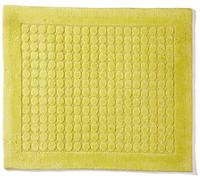 Spirella Textile Rug Dots, Lime, 55 x 65, 1212262, White, Standard