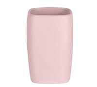 Spirella Toothbrush Holder Retro 7 x 11 cm Pastel Pink