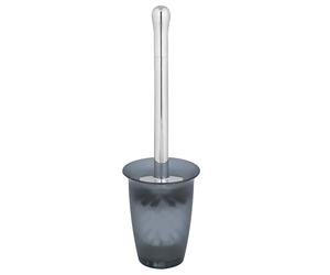 Spirella Toronto Polystyrol Toilet Brush, Dark Grey
