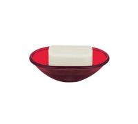 Spirella Toronto soap Dish red