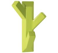 Spirella Tree Green Bathroom Hook ABS 10.9 x 7.4 x 4 cm