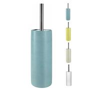 Spirella Tube Ribbed Toilet Brush, Aqua