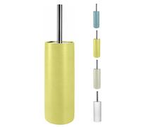 Spirella Tube Ribbed Toilet Brush, Pistachio